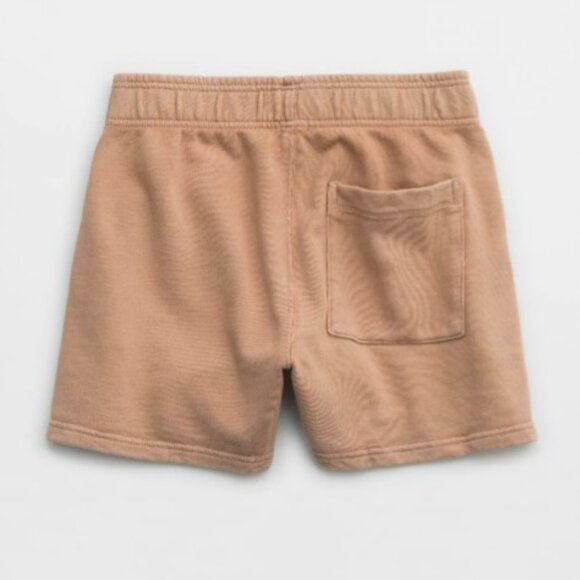 NWT Aerie Lumberjane Fleece Shorts - Picture 5 of 7